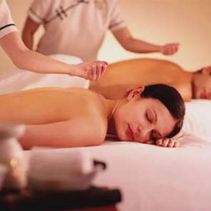 Спа-свидание «Восточный уют»